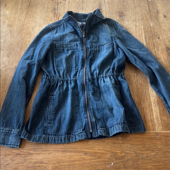 GAP Jackets & Blazers - Gap denim utility jacket